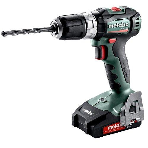 Шуруповерт акумуляторний Metabo SB 18 L BL, фото 1