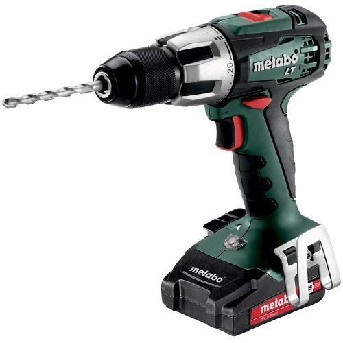 Шуруповерт акумуляторний Metabo SB 18 LT, фото 1