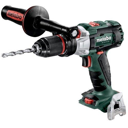 Шуруповерт акумуляторний Metabo SB 18 LTX BL I, фото 1
