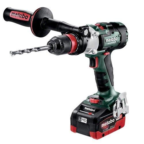 Шуруповерт акумуляторний Metabo BS 18 LTX-3 BL I (, фото 1