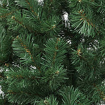 Настільна ялинка 0,75 маленька штучна новорічна ялинка зелена декоративна "Лісова казка", фото 3