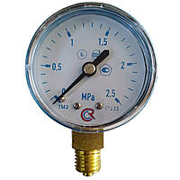Манометр Кисень 2.5