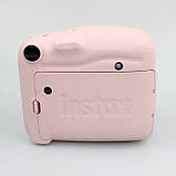 Камера миттєвого друку Fujifilm Instax Mini 11 Blush Pink / у магазині Київ, фото 2