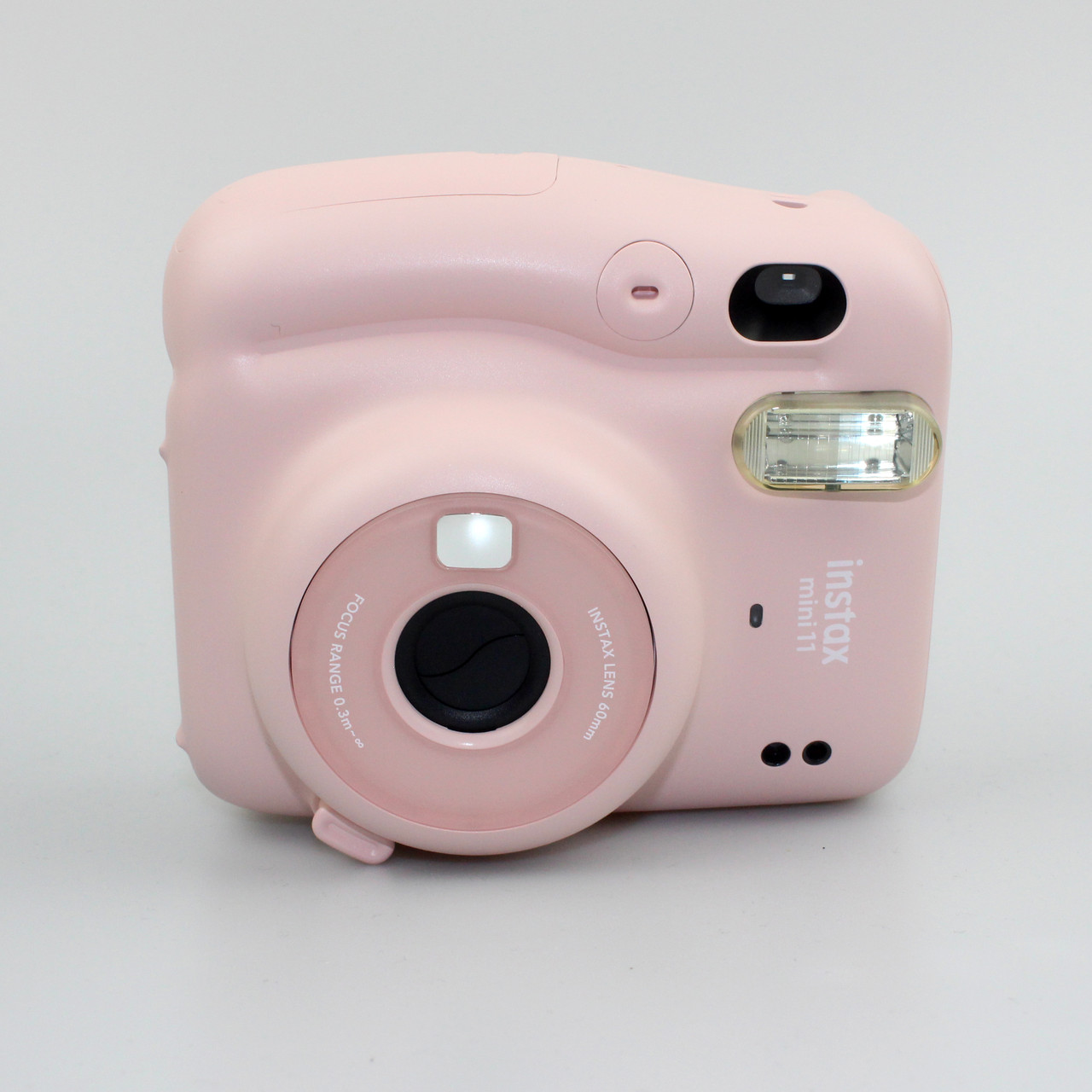 Камера миттєвого друку Fujifilm Instax Mini 11 Blush Pink / у магазині Київ