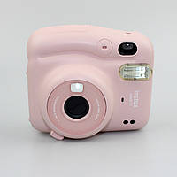 Камера миттєвого друку Fujifilm Instax Mini 11 Blush Pink / у магазині Київ