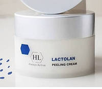 Крем-пилинг Лактолан Holy Land 30мл (розлив) Cosmetics Lactolan Peeling Cream