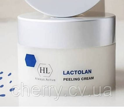 Крем-пілінг Лактолан 30мл (розлив) Holy Land Cosmetics Lactolan Peeling Cream