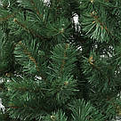 Ялинка штучна 1,5 м новорічна зелена "Лісова казка", фото 6