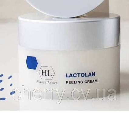 Крем-пілінг Лактолан 50мл (розлив) Holy Land Cosmetics Lactolan Peeling Cream