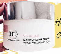 Крем с гиалуроновой кислотой 50мл (разлив) Vitalise Moisturizer Cream with hyaluronic acid Holy Land