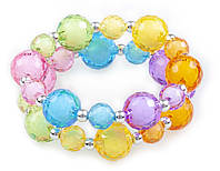 Браслет Great Pretenders Bubble Ball Trouble Bracelet 84017