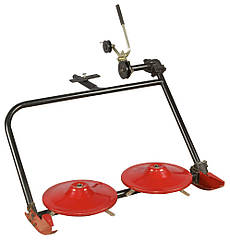 Косарка роторна на мотоблок КР-01А