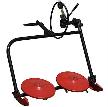 Роторні косарки на мотоблок