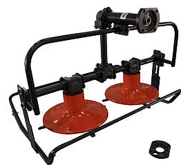 Косарка роторна на мотоблок КР-02