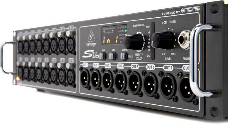 Cтейджбокс Behringer S16, фото 3