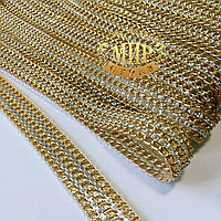 Термо тасьма Crystal Gold , ширина 1,5 см*1м