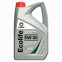 Comma ECOLIFE 5W-30 5л (ECL5L) Синтетическое моторное масло