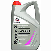Comma Syner-X 5W-30 5л (SYX5L) Синтетична моторна олива