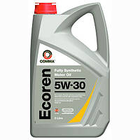 Comma ECOREN 5W-30 5л (ECR5L) Синтетическое моторное масло
