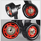 Ролик для преса 3-колісний SKDK, фото 4