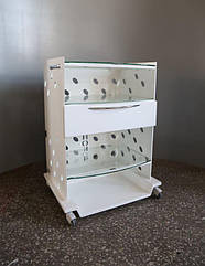 Стоматологічний столик Панок 4-600 з шухлядою