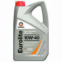 Comma EUROLITE 10W-40 5л (EUL5L) Полусинтетическое моторное масло