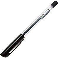 Ручка гел. "Win" №01190039 Flower 0,6мм чорна(12)(144)