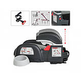 Автокрісло El Camino (22-36кг) ME 1144 RORO ISOFIX (dark grey), фото 4