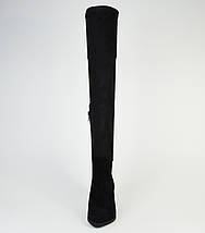 Чоботи Kluchini 13105 37 Чорні (2941910211347), фото 3