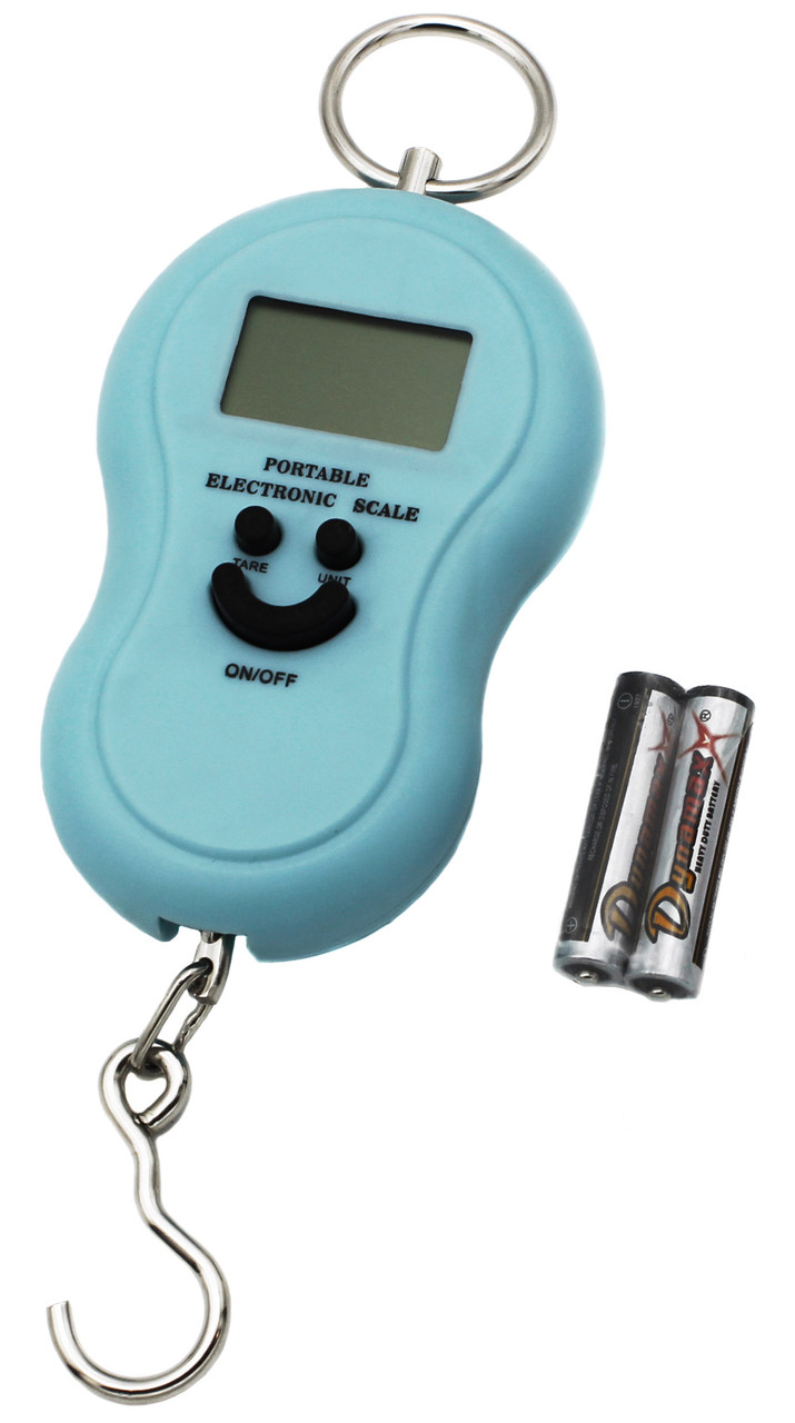 Кантер електронні Portable electronic scale 50кг