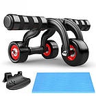 Ролик для преса 3-колісний SKDK, фото 3