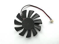 Вентилятор №68 (кулер) для видеокарты  55 мм GT 240 430 440 630 PLD06010S12L T126010SM FS1260-A1112A