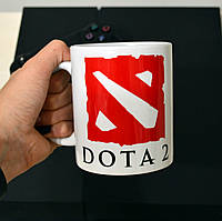 Чашка Dota2