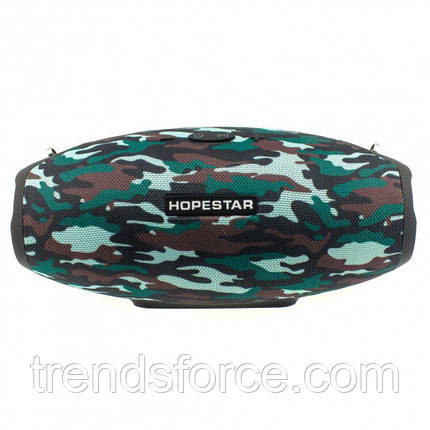 Портативна Колонка Hopestar H25 Камуфляж 184116, фото 2