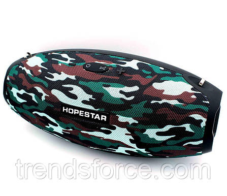 Портативна Колонка Hopestar H25 Камуфляж 184116, фото 2