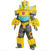 Надувной Костюм Трансформер Бамблби 6-10 лет Transformers Bumblebee Costume Hasbro 90948CH