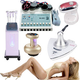 Косметологічні апарати для тіла