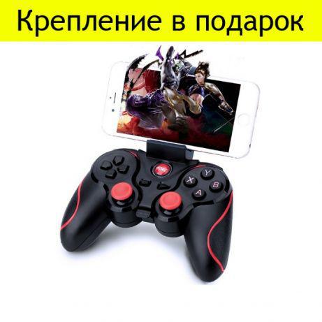 Безпровідний Геймпад S5 Джойстик Bluetooth для PC iOS Android - для смартфона, планшета, PC,