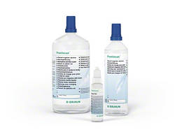 Дезінфекція ран