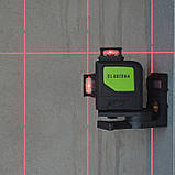 Лазерный уровень Clubiona 3D 12 ліній, лазерний рівень, фото 5
