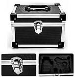 ➤ KAITIAN 3D 12 ліній 360° — Лазерний рівень нівелір самовирівнювальний + УДАРОПТОЧНИЙ КЕЙС, фото 10