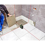 Лазерний рівень Huepar 3D Red HP-603CR 12 ліній ➜ Червоні промені ➜ ОРИГИНАЛ ➜ ГАРАНТІЯ: 1 рік, фото 5