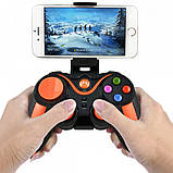 S5 PLUS NEW Бездротовий Геймпад Gen Game Джойстик Bluetooth для PC iOS Android — для смартфона, PC, Smart TV, фото 9
