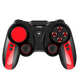 Бездротовий Геймпад IPEGA PG-9089 Pirate Джойстик Bluetooth для PC iOS Android — для PUBG mobile, WOT Blitz, фото 4