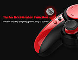 Бездротовий Геймпад IPEGA PG-9089 Pirate Джойстик Bluetooth для PC iOS Android — для PUBG mobile, WOT Blitz, фото 10