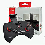 IPEGA PG-9025 Бездротовий Геймпад Джойстик Bluetooth для PC iOS Android — для PUBG mobile, WOT Blitz, фото 7