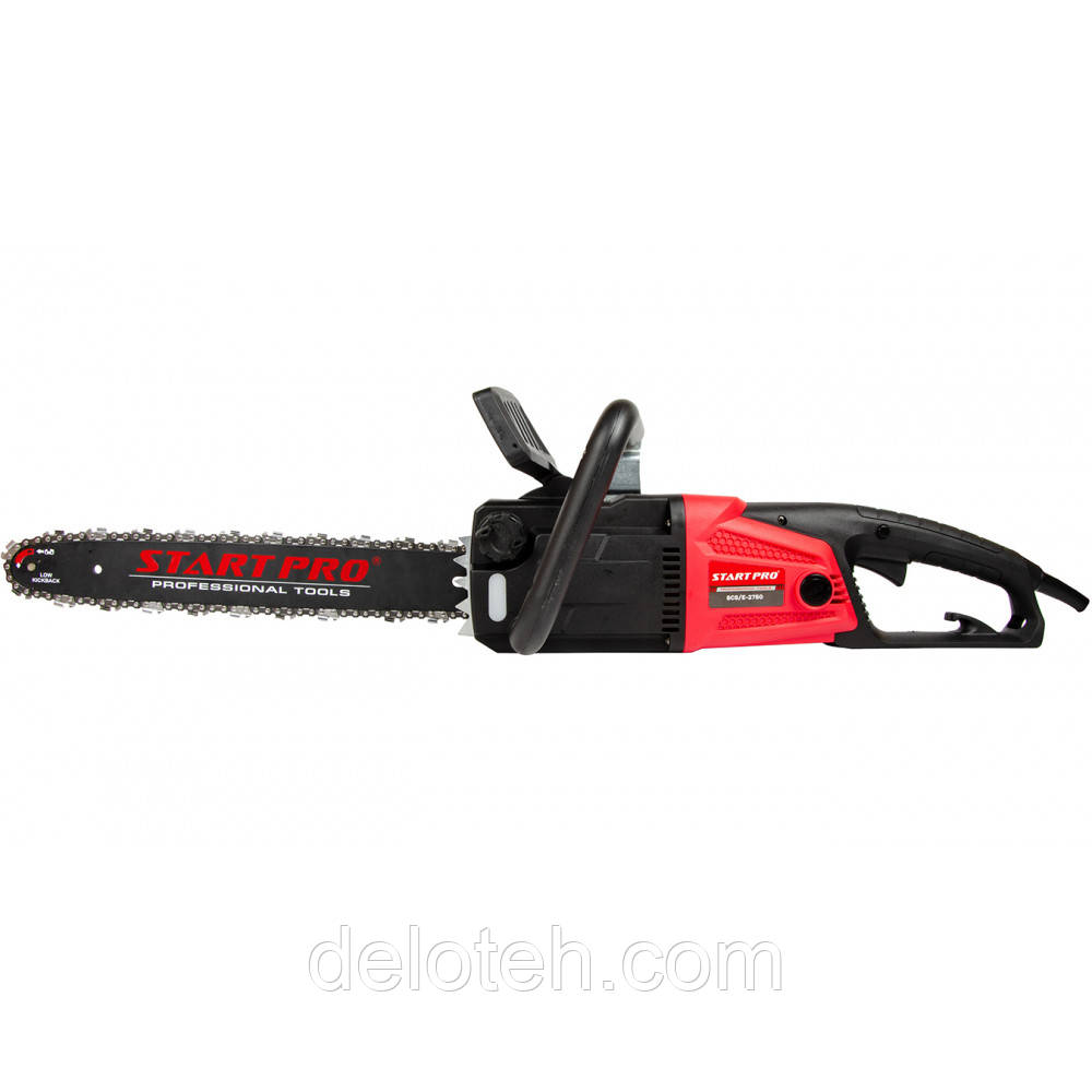 Пила ланцюгова START PRO SCS/E-2750, фото 1