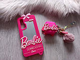 Чохол на Huawei Nova 6 Барбі Barbie рожевий, фото 3