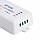 SPI smart контролер LEDTech Bluetooth SP105E DC5-24V. Для адресної стрічки RGB/RGBW WS2811, WS2812, 1804, 1903, фото 5