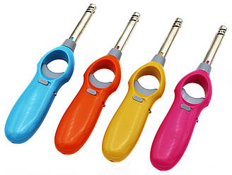 Запальничка кухонна газова / Захист від дітей / Регулювання потужності 918